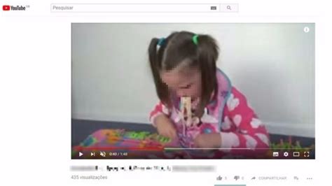 videos vazados infantil